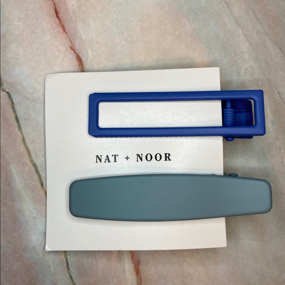 Chic, Modern Hair Clips